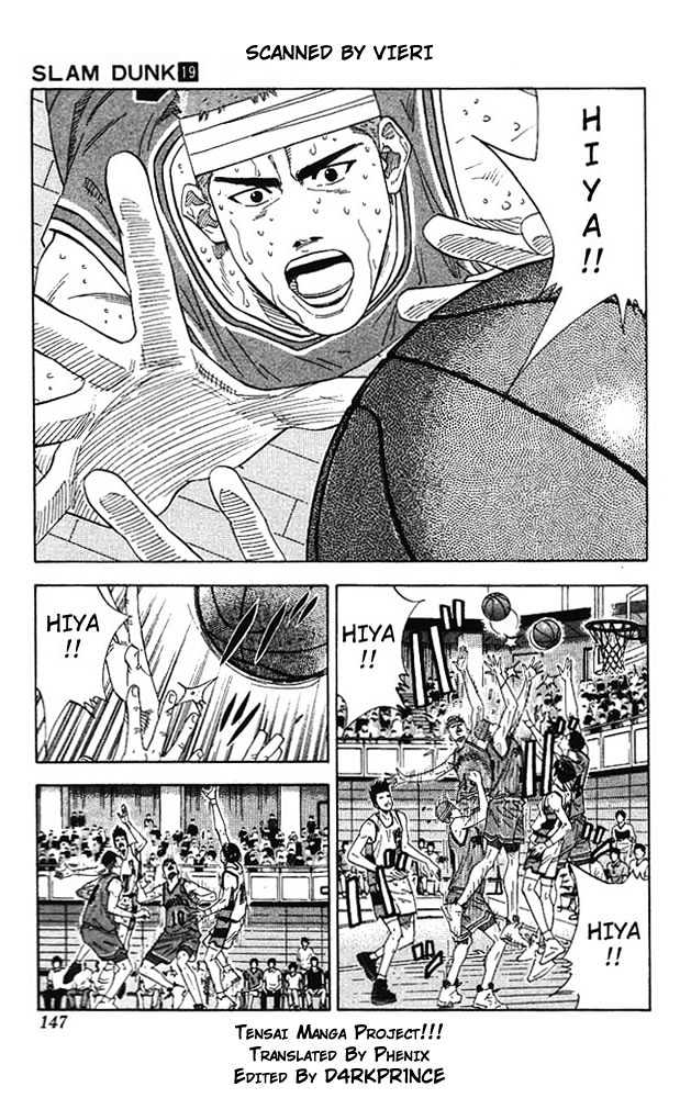 Slam Dunk, Chapter 169 image 03